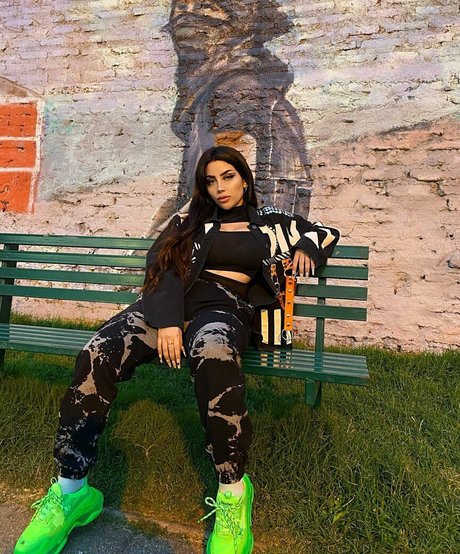 Vai Monroe セクシーなスター 写真