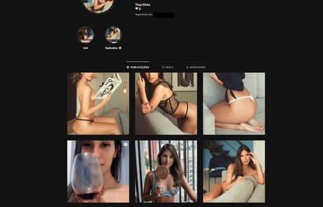 Thamy Vieira ポルノスター ギャラリー