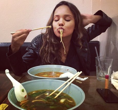 Alisha Boe 無料スター 写真