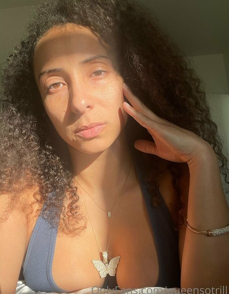 QueenSoTrill 無料モデル 画像