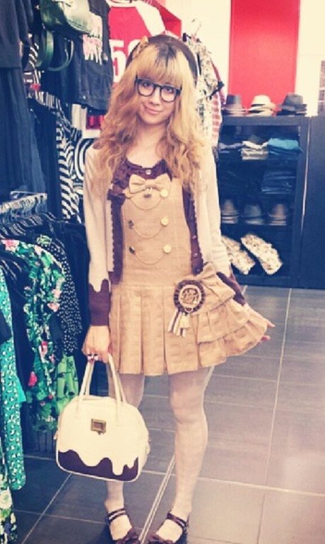 Sinneddonut アート女優 写真