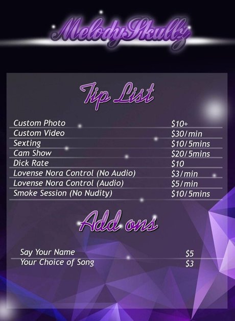 melodyskullz free アダルトスター 画像