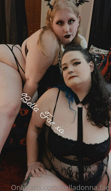 belladonna fae ヌード女優 写真