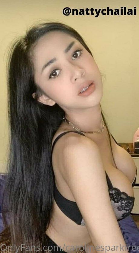 carolinesparkfree トップモデル 画像