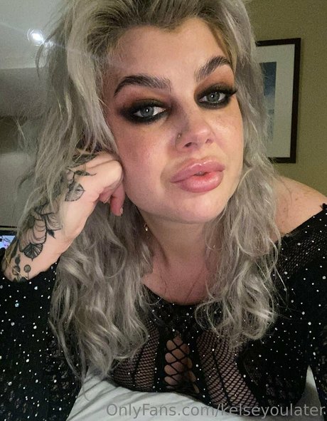 kelseyoulater 完璧なポルノスター 写真