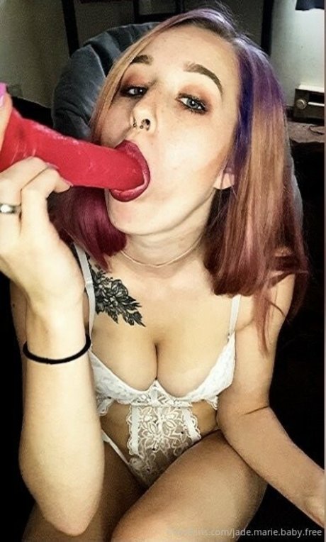jade marie baby free ポルノスター アート ギャラリー