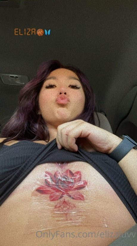 elizaluvv HDポルノスター 画像