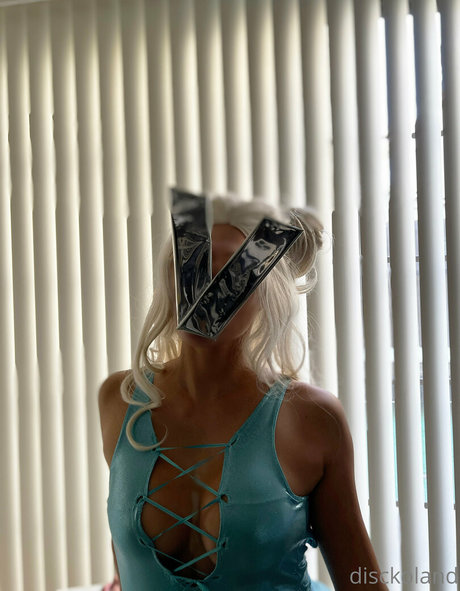 disckoland 限定モデル 写真