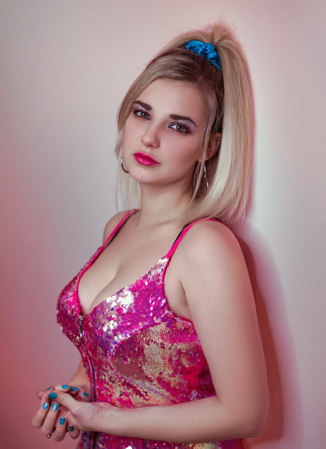 gassygirldolly ホットモデル 画像