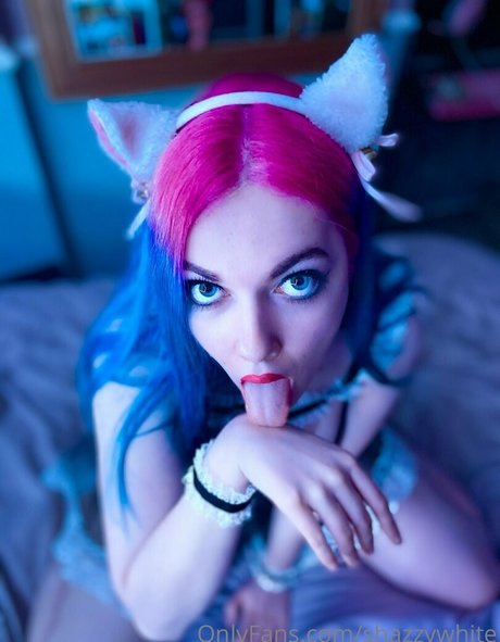 shazzabluexx 高品質モデル 写真