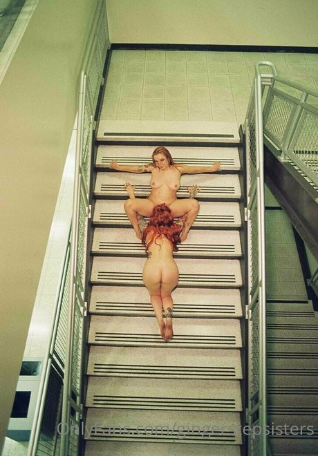 gingerstepsisters アートスター 写真