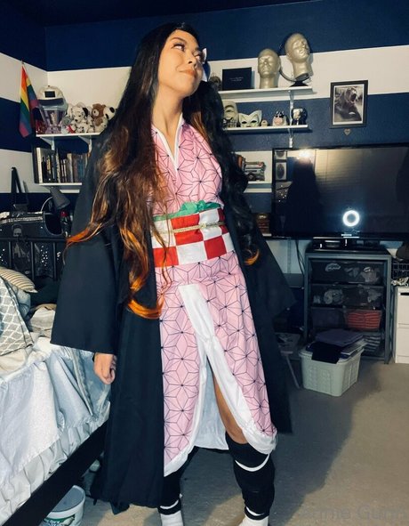 anniexgunn HDスター 写真