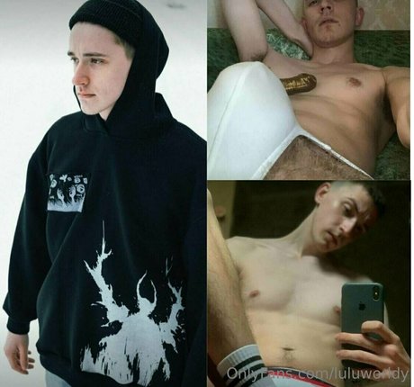 luluworldy ポルノモデル 写真