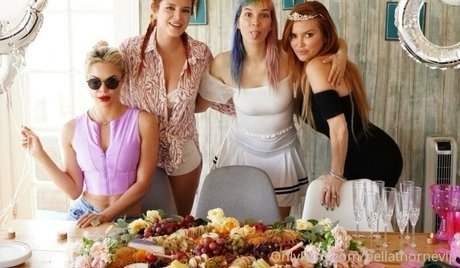 bellathornevip ポルノスター 可愛い ギャラリー