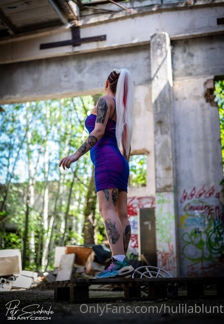 hulilablunt 完璧な女優 画像