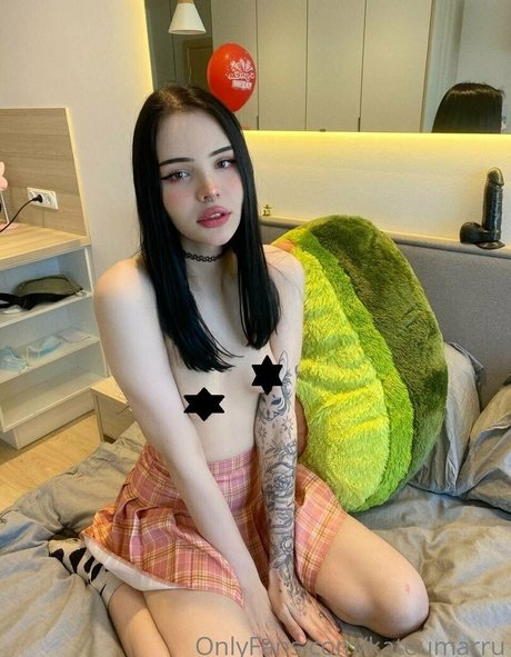 kateumarru アートポルノスター 画像