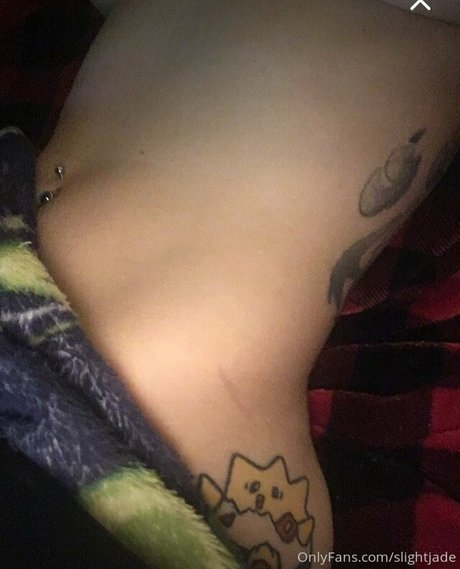 slightjade 完璧なスター 写真