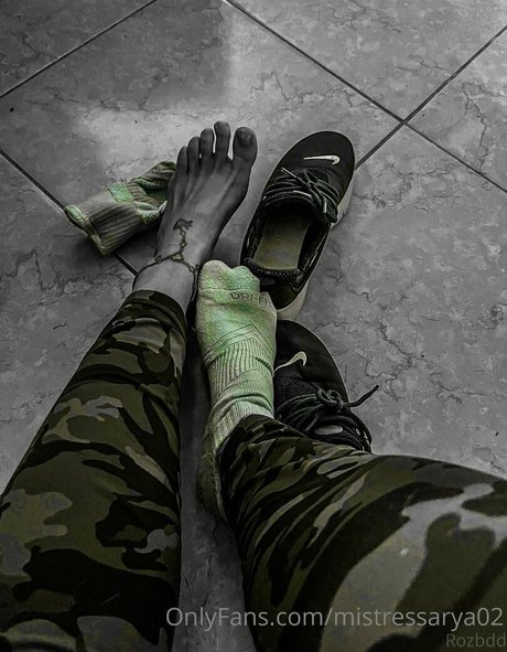 mistressarya02 HDモデル 画像