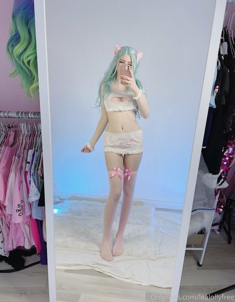 lealollyfree かわいいスター 写真