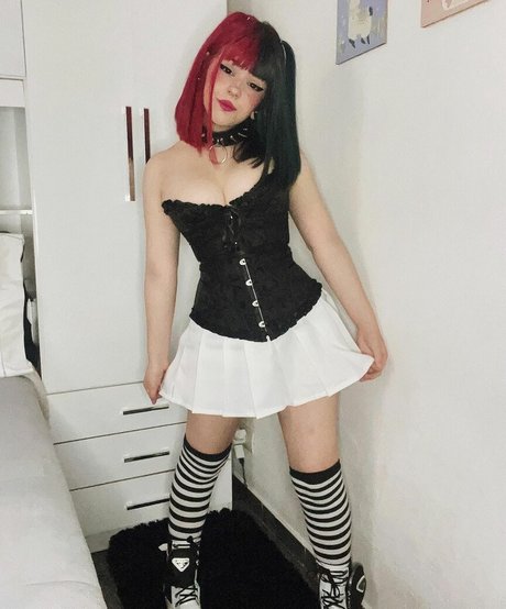 agnesmelo oficial 独占ポルノスター 写真