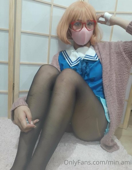 min ami ポルノモデル ギャラリー