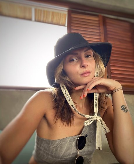 emily morgan 素敵なモデル 写真