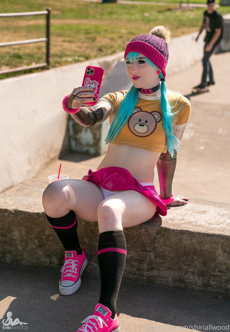 shiriallwood 無料モデル 写真