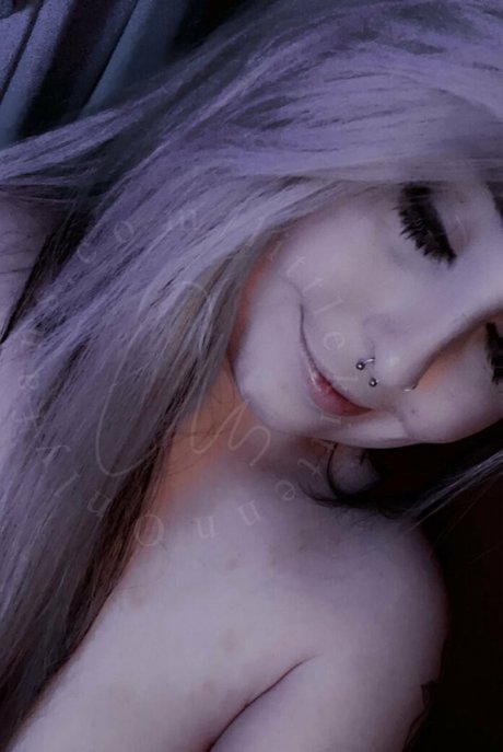 littlekittenn アート女優 写真