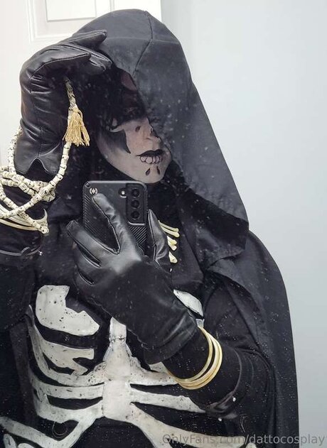 dattocosplay プロフィール写真