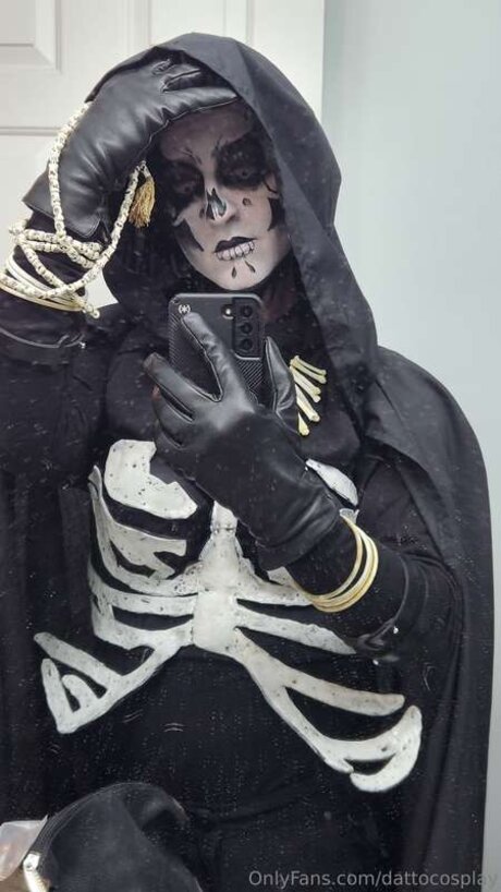 dattocosplay ホットなモデル 写真