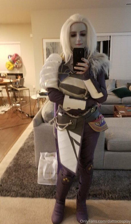 dattocosplay ポルノスター セクシー 写真