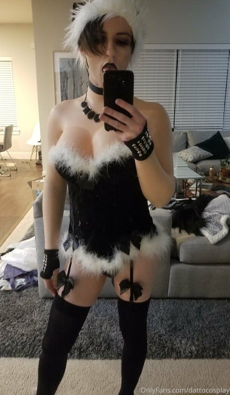 dattocosplay 完璧な女優 写真