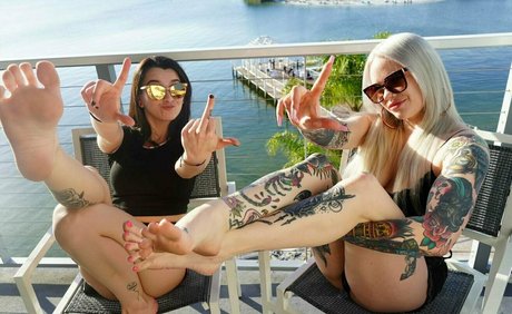 Footpunkz スターセックス 写真