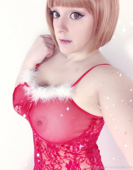 vickivalkyrie 美しいポルノスター 写真