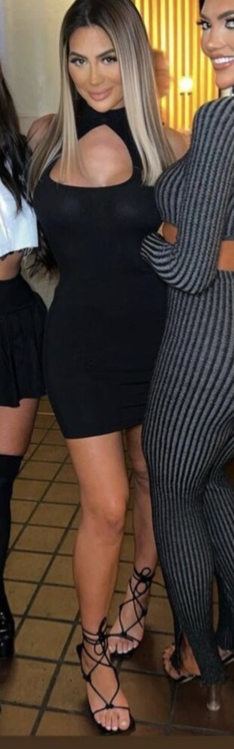 Chloe Ferry 可愛い女優 写真