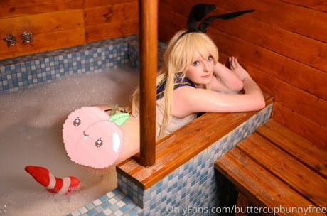 buttercupbunnyfree 高品質スター 写真