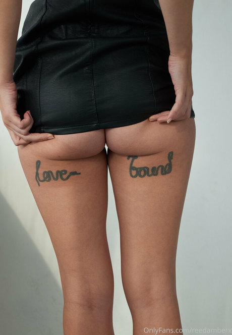 reedamberx 完璧なスター 写真