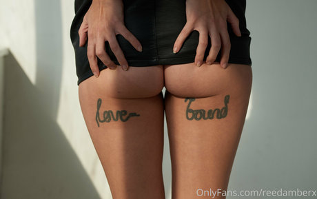 reedamberx ホットスター 写真