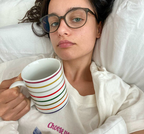 Ruxandra Porojnicu ヌードモデル 写真