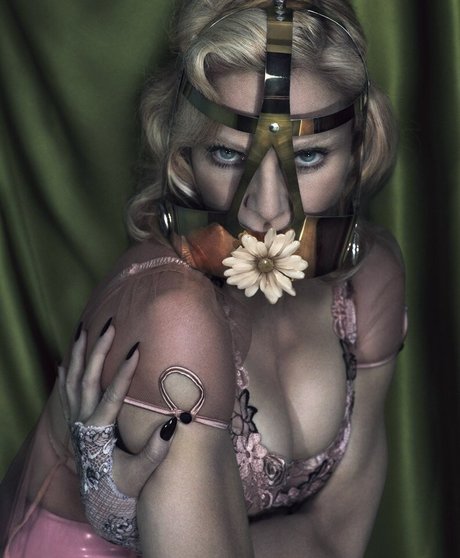 Madonna ポルノスター パーフェクト 写真