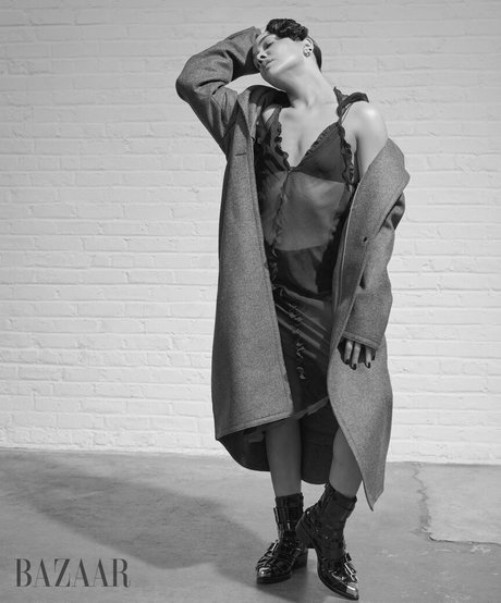 Tessa Thompson ポルノモデル 写真