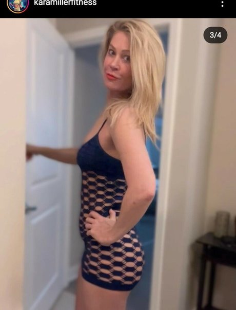 fitwithkara 素敵なモデル 写真