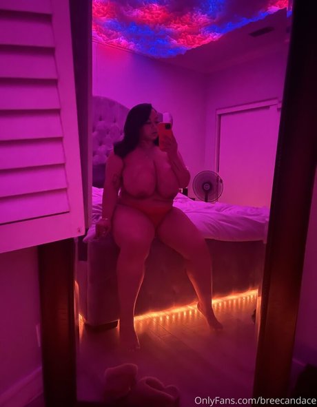 Breecandace ヌードスター 写真