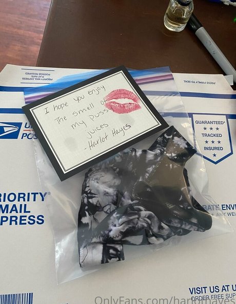 harlothayes ホット女優 写真