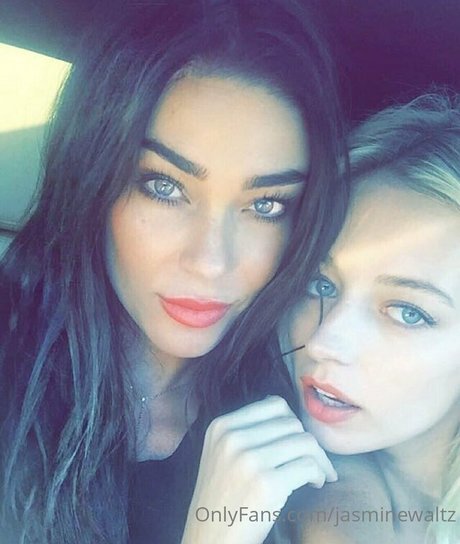 jasminewaltz 美しいモデル 写真