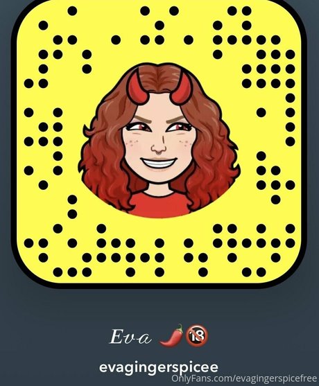 evagingerspicefree 完璧なスター 写真