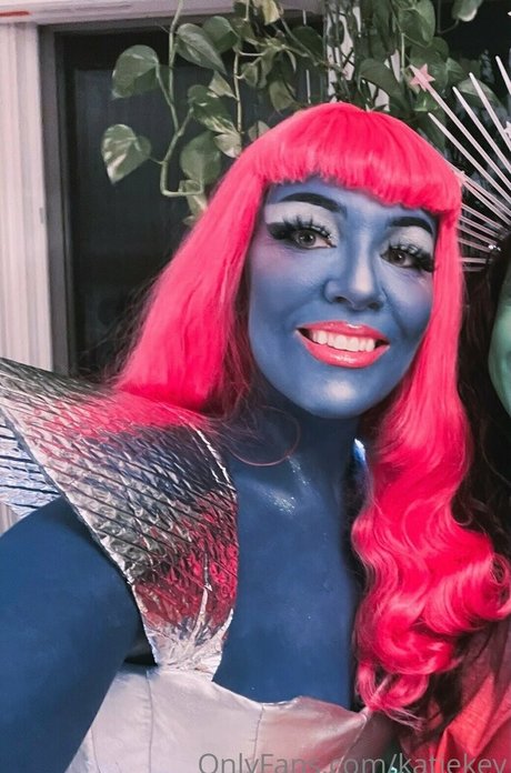 katiekey ヌードスター 画像