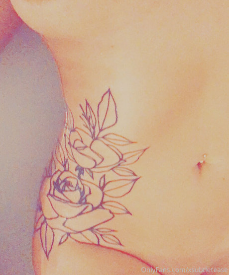 xsubtletease ポルノスター パーフェクト 画像