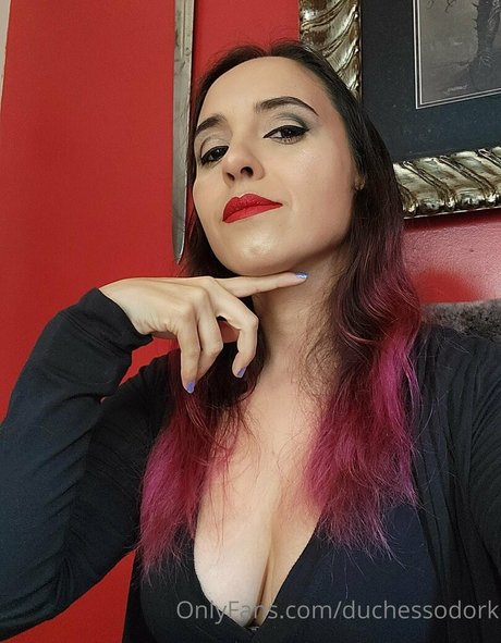 duchessodork ホットモデル 画像