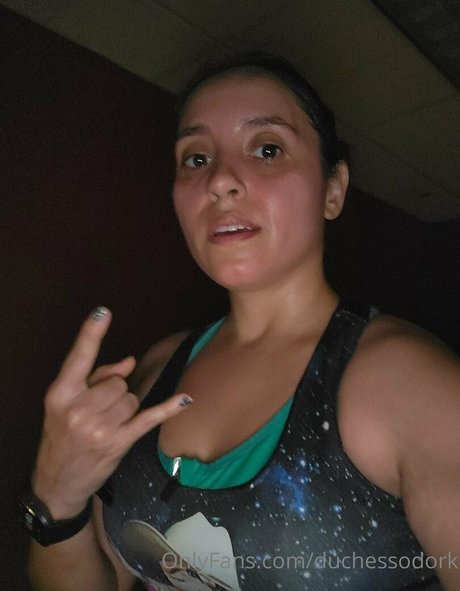 duchessodork トップモデル 写真